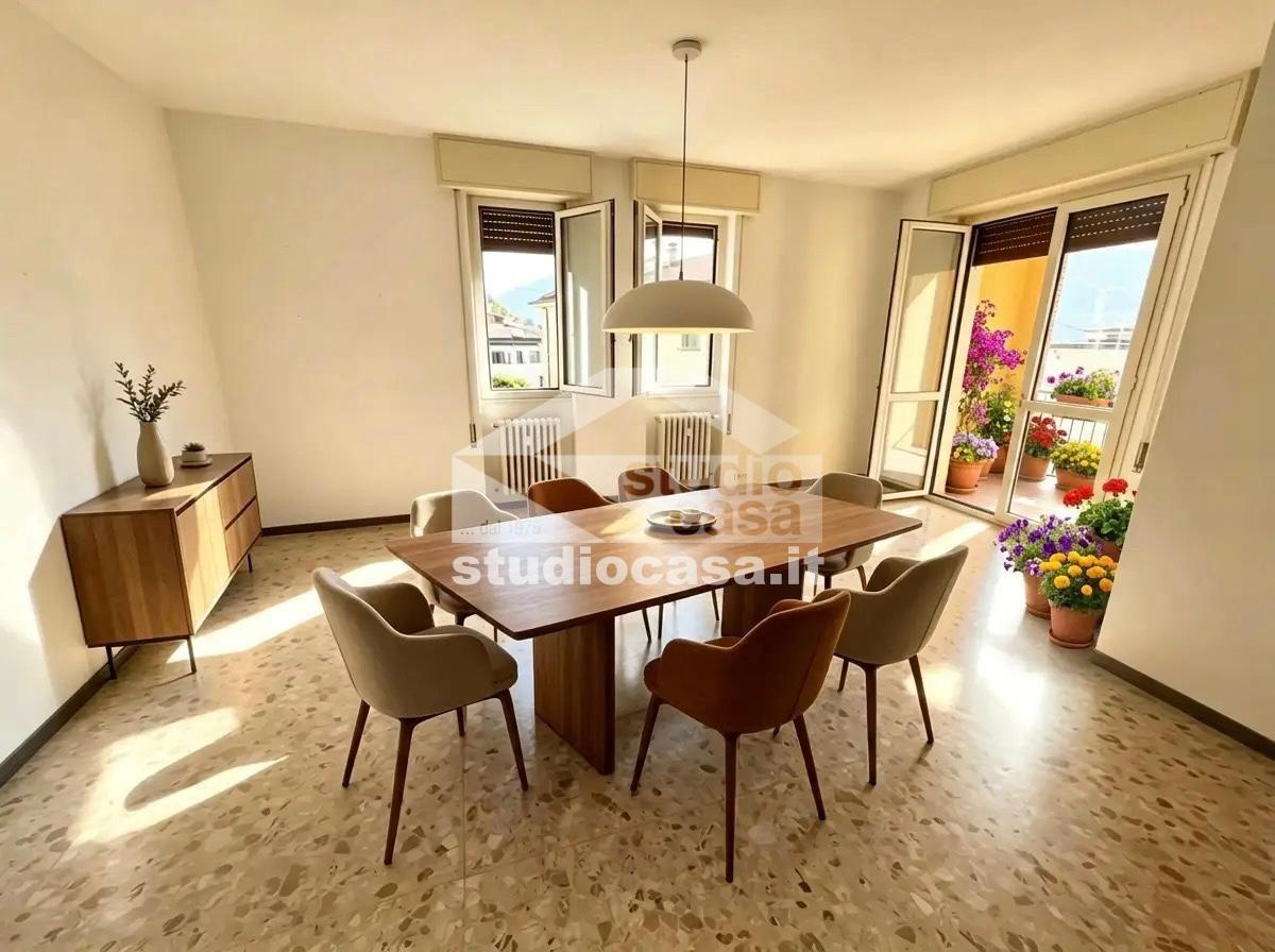 Appartamento in vendita a Lovere