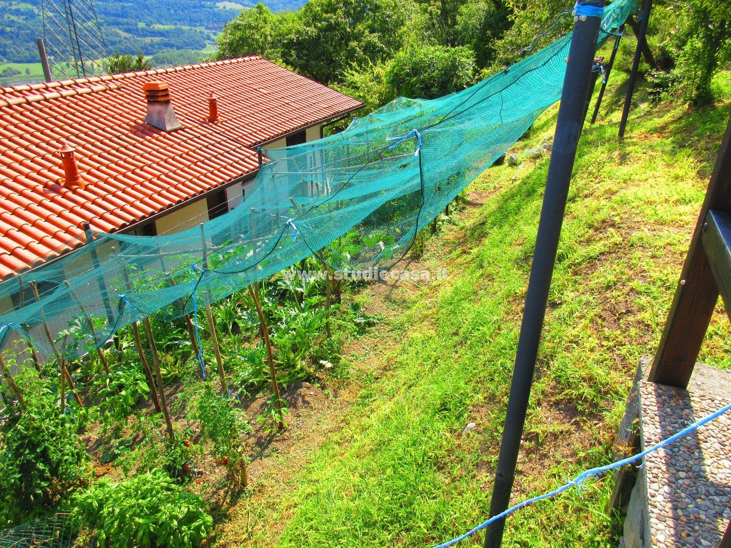 Appartamento in vendita a Endine Gaiano