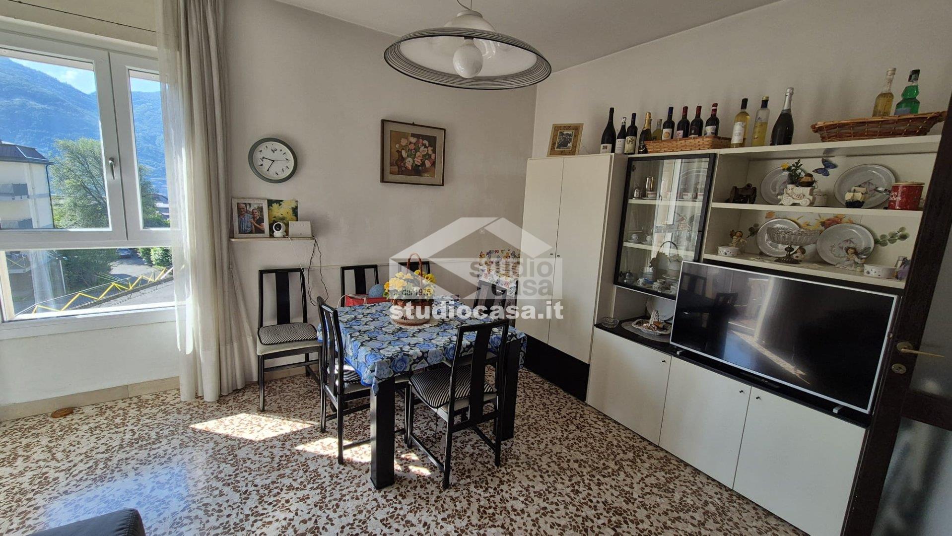 Appartamento in vendita a Lovere