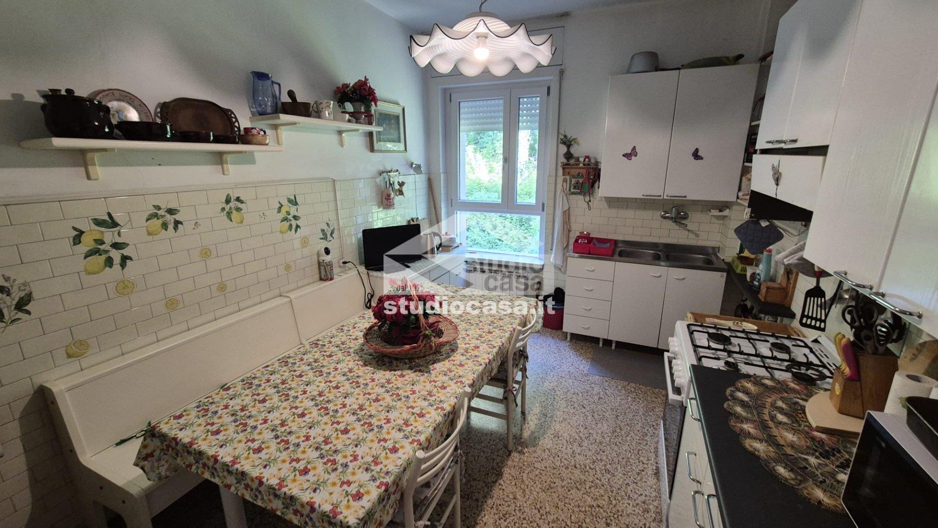 Appartamento in vendita a Lovere