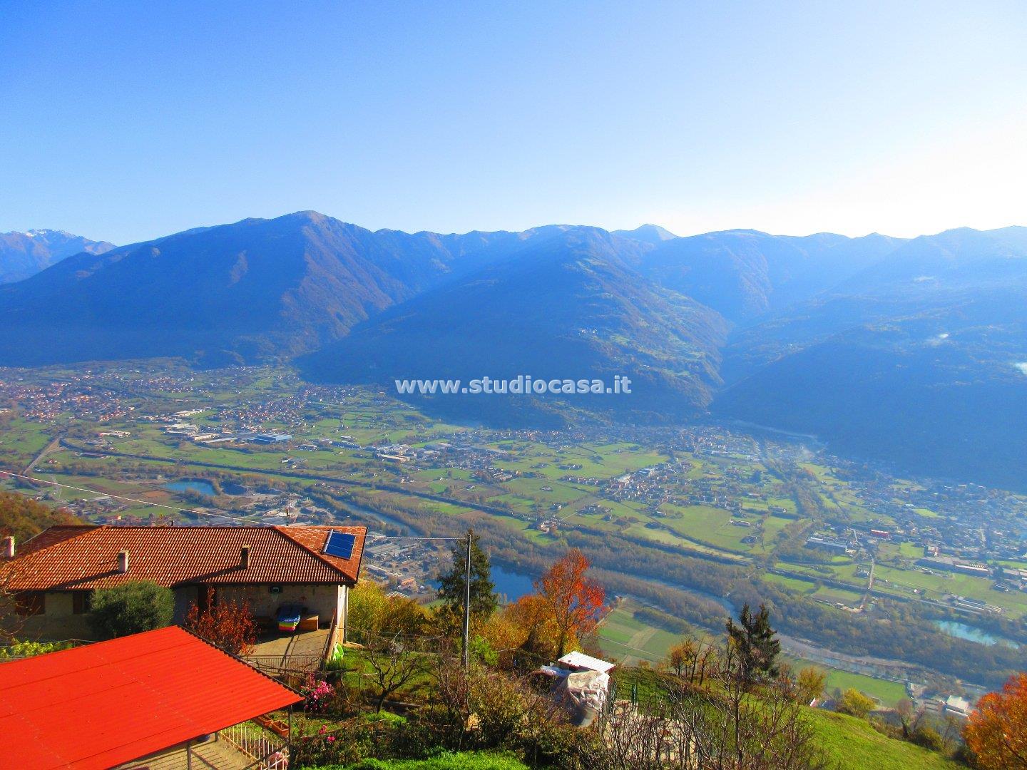 Casa Unifamiliare in vendita a Rogno