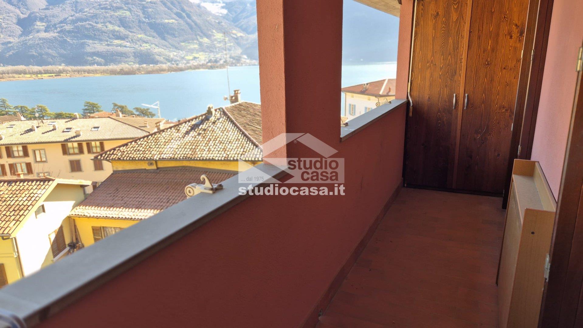 Appartamento in vendita a Lovere