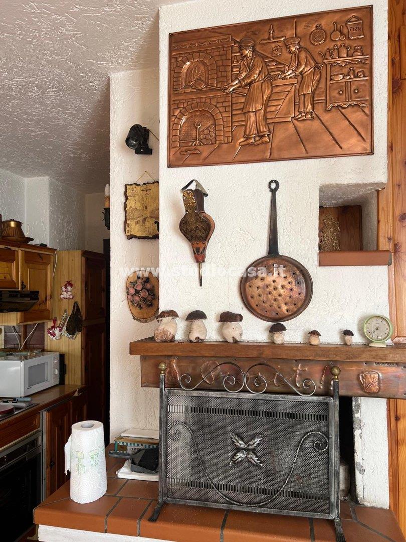 Appartamento in vendita a Pian Camuno