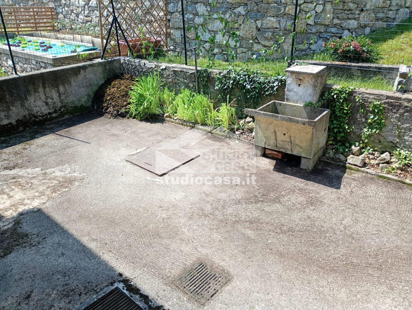 Appartamento in vendita a Casazza