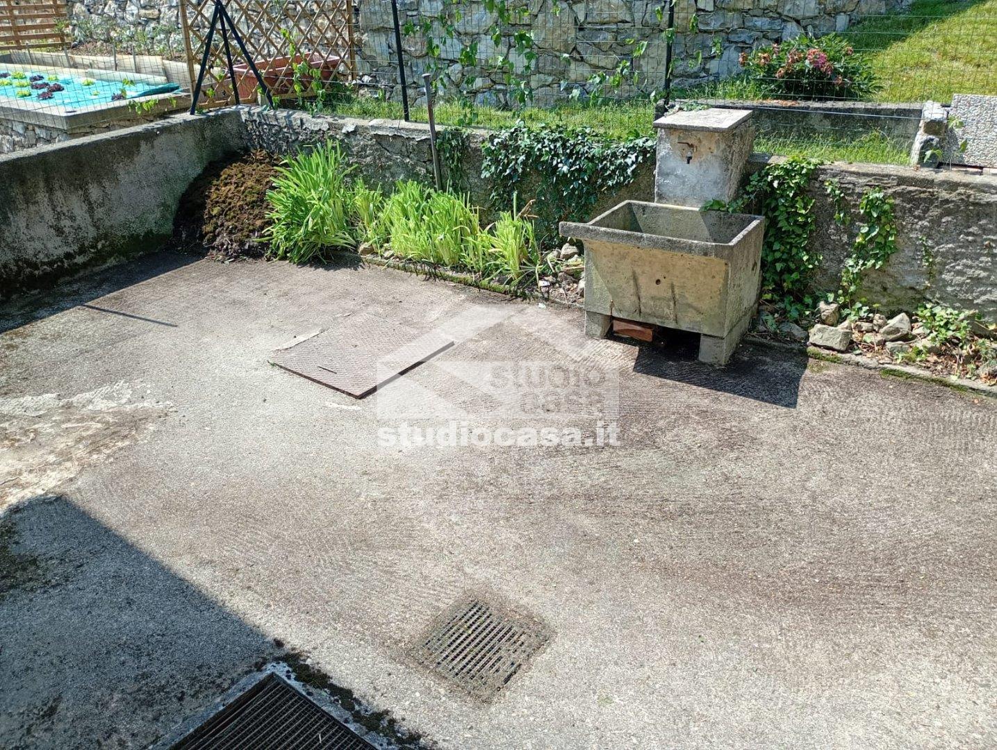 Appartamento in vendita a Casazza