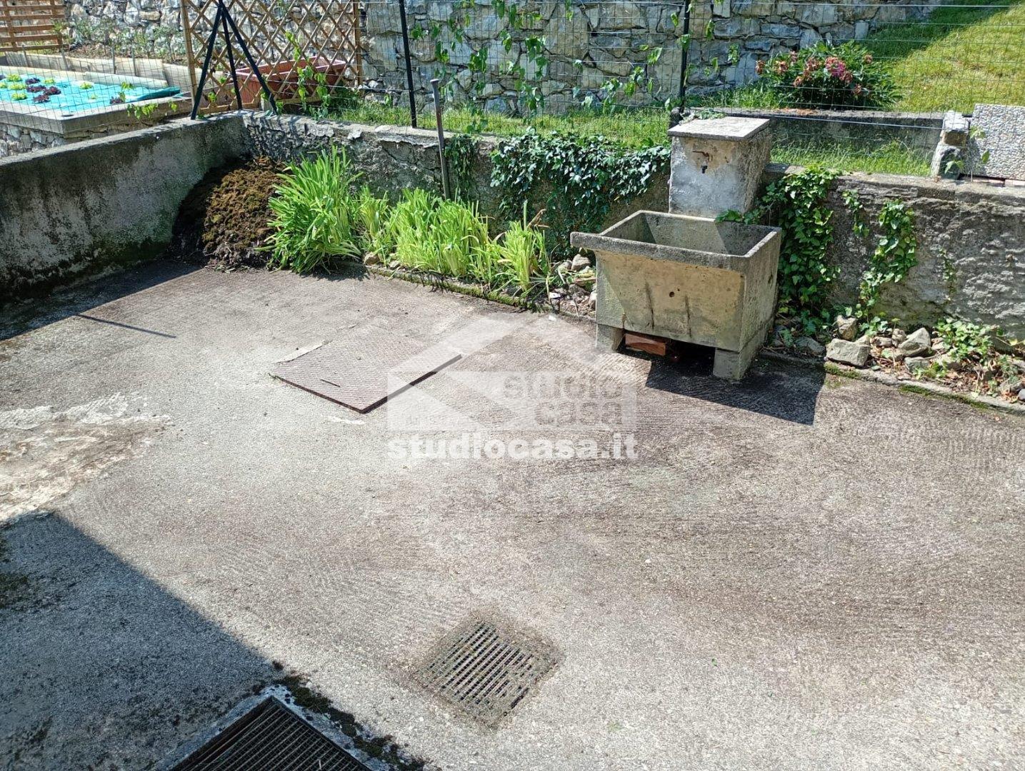 Appartamento in vendita a Casazza