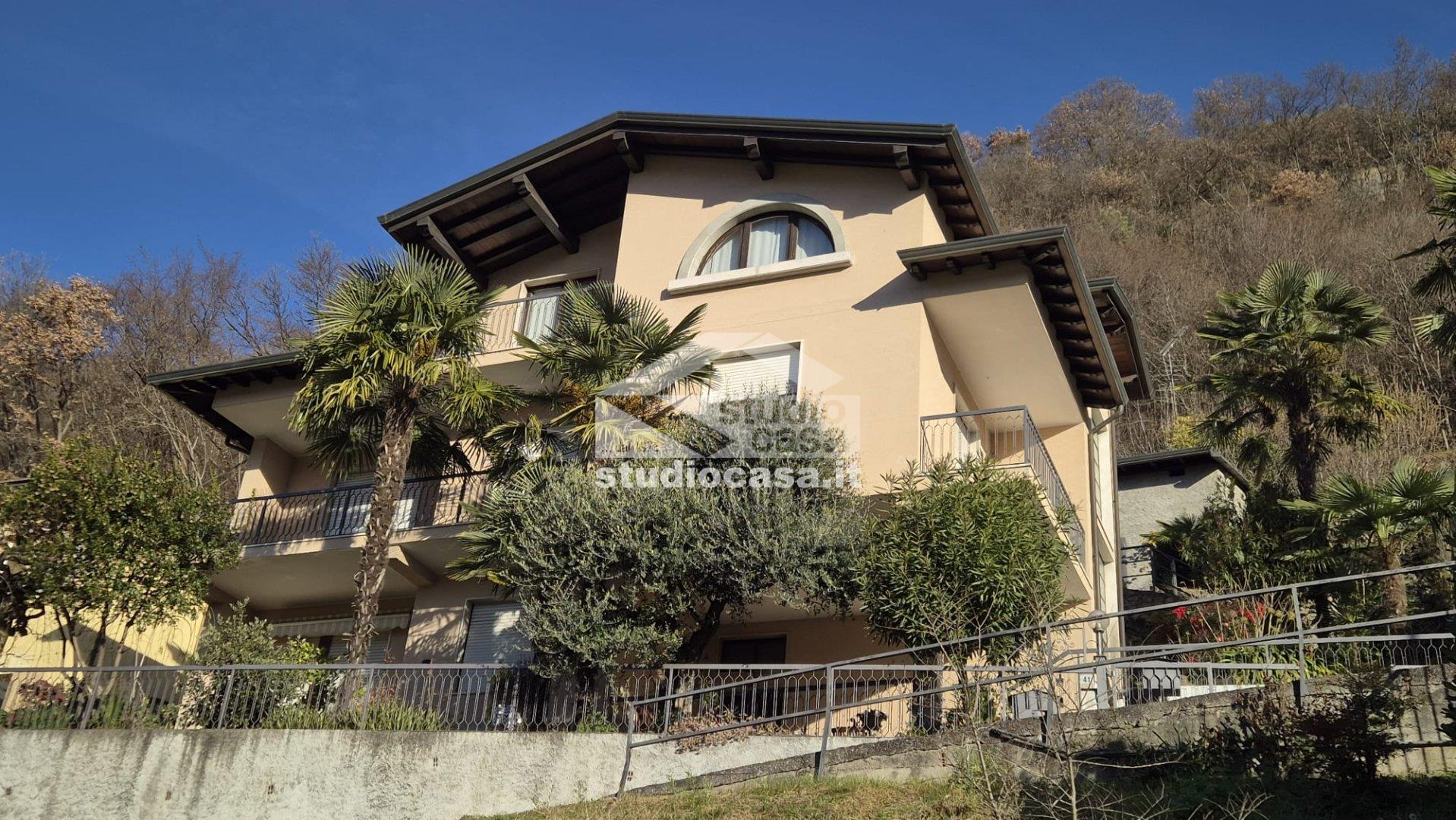 Casa Unifamiliare in vendita a Sovere