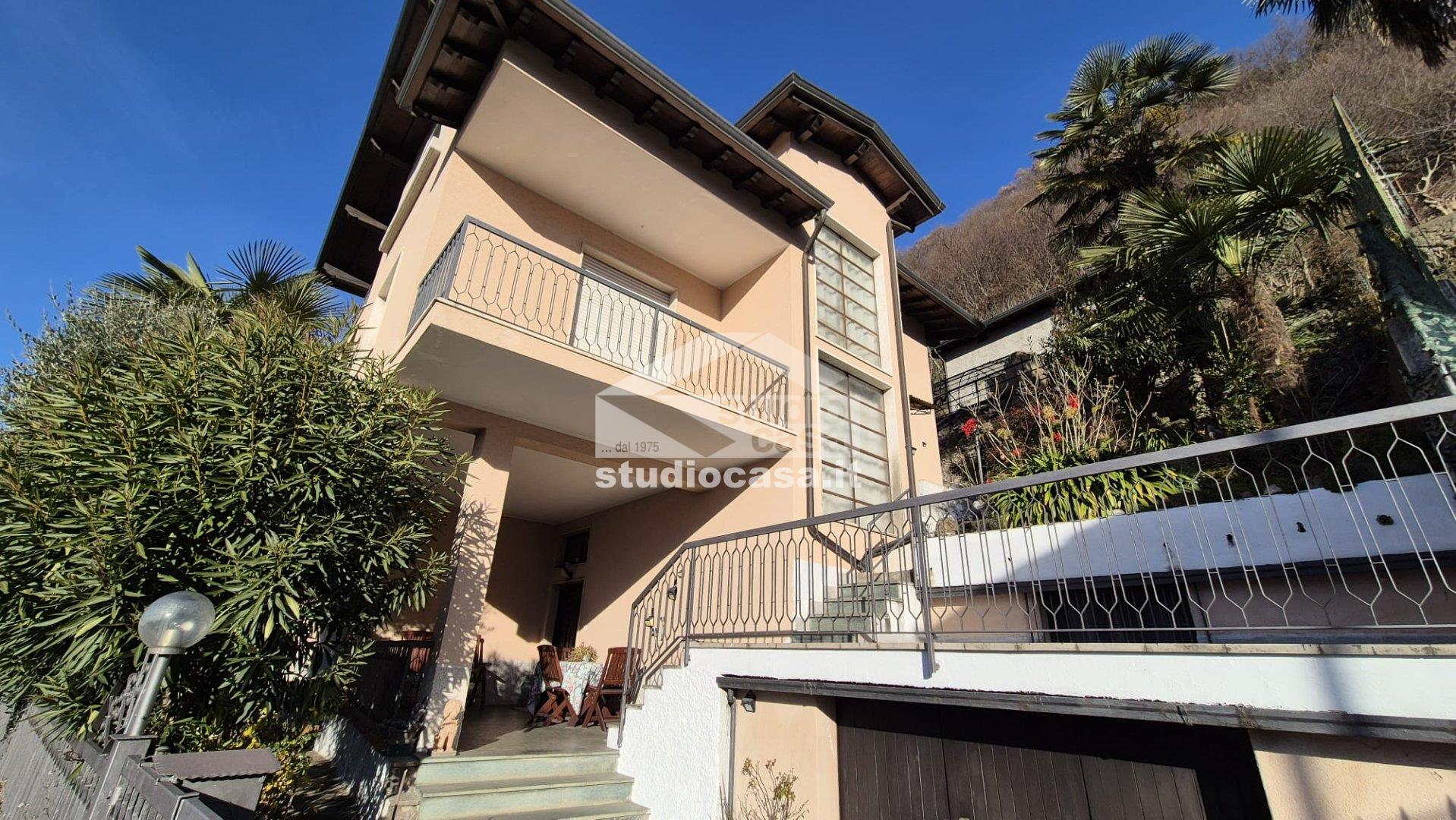 Casa Unifamiliare in vendita a Sovere