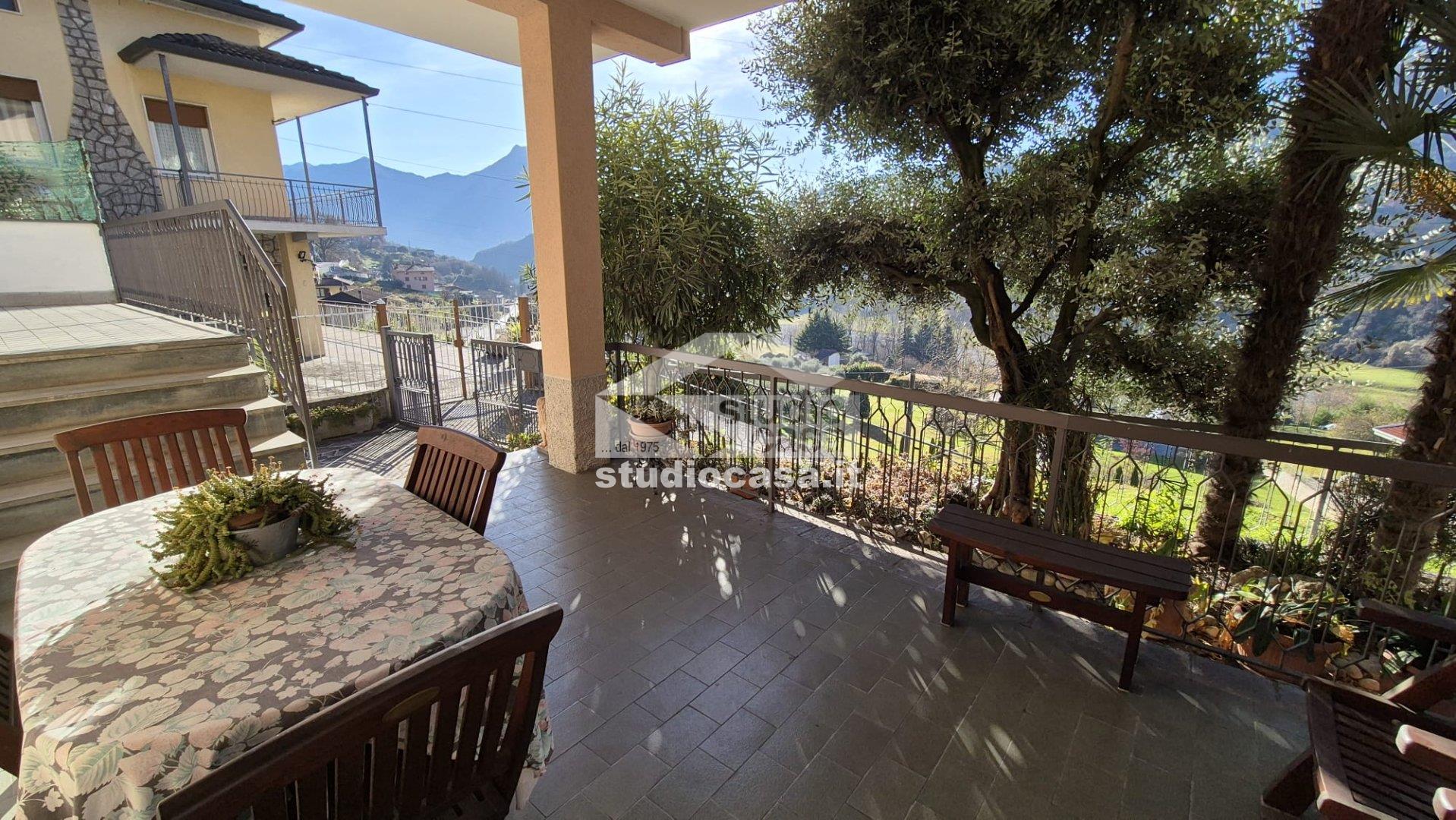 Casa Unifamiliare in vendita a Sovere