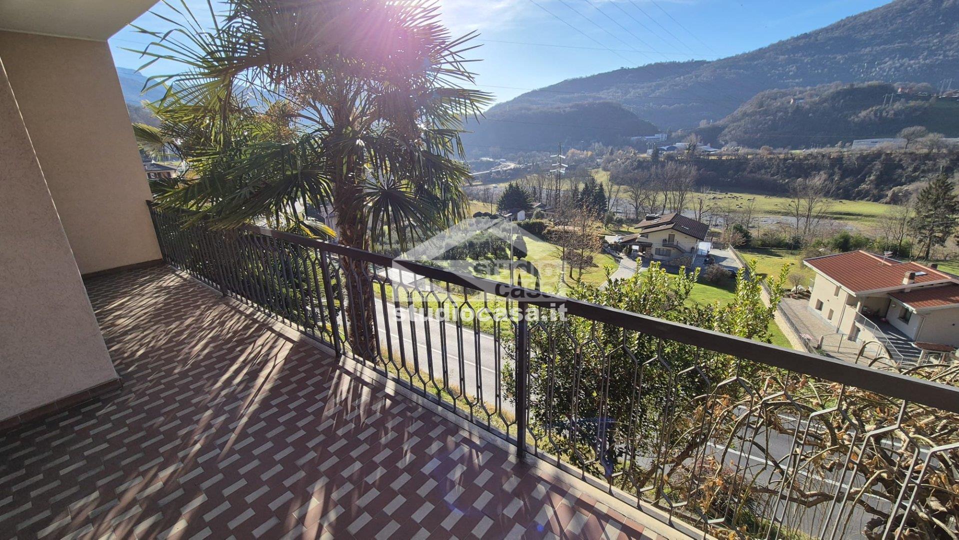 Casa Unifamiliare in vendita a Sovere