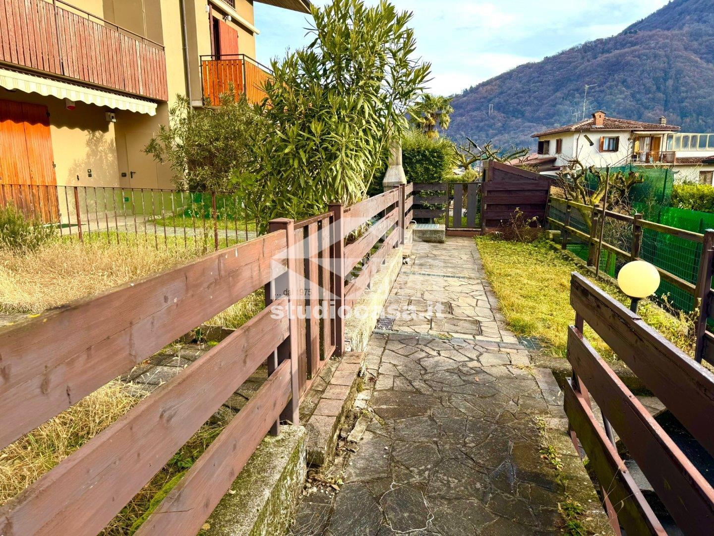 Appartamento in vendita a Ranzanico