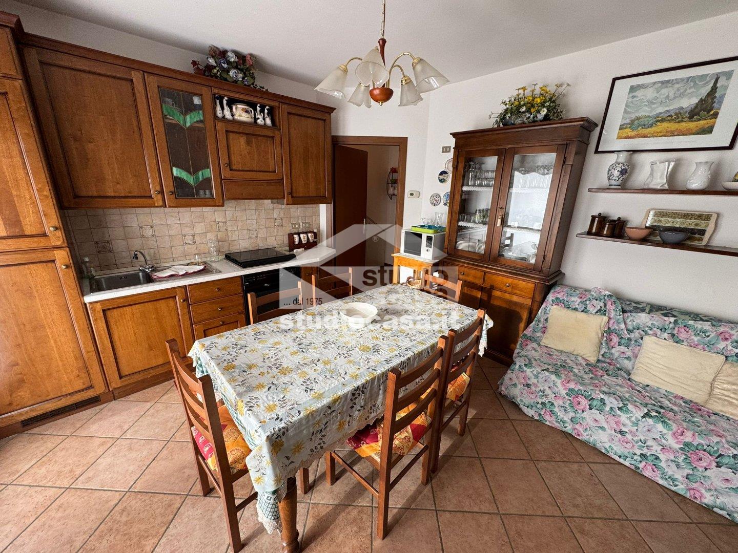 Appartamento in vendita a Ranzanico