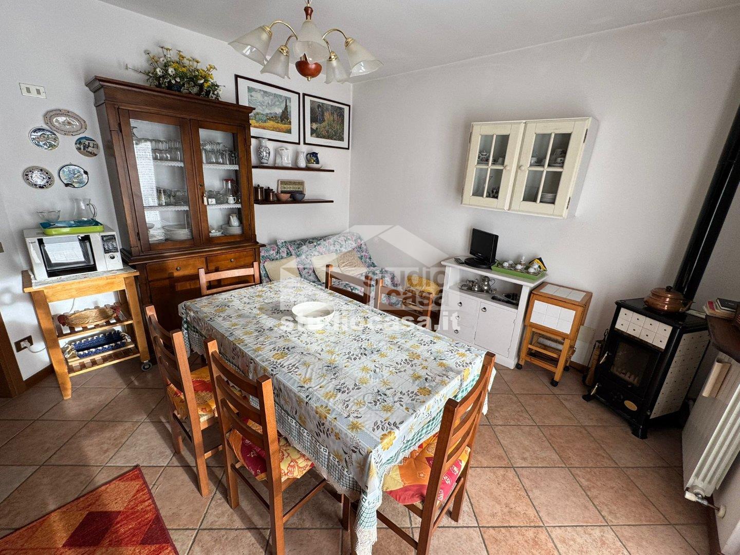 Appartamento in vendita a Ranzanico