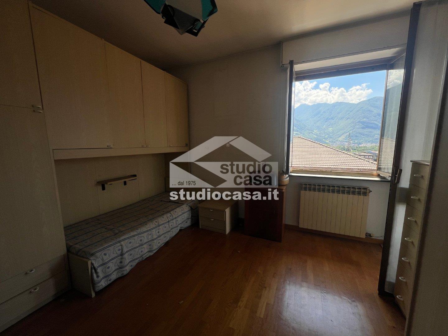 Appartamento in vendita a Costa Volpino