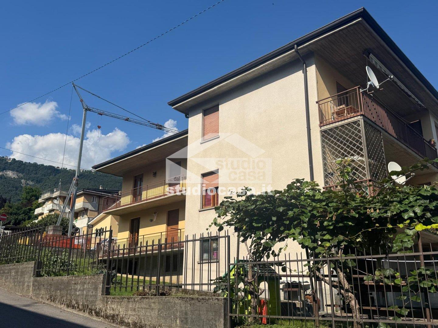 Appartamento in vendita a Pianico