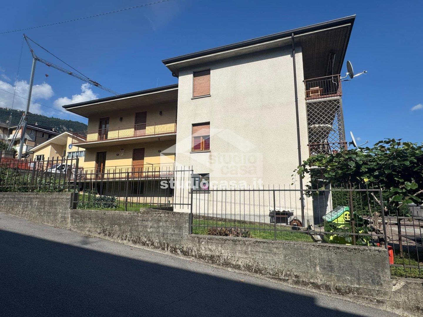 Appartamento in vendita a Pianico