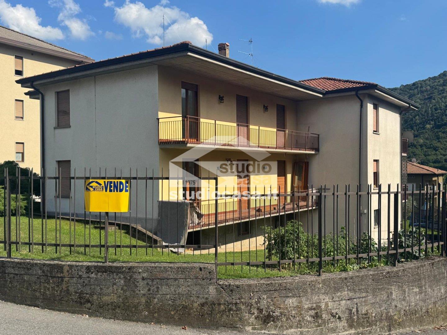 Appartamento in vendita a Pianico