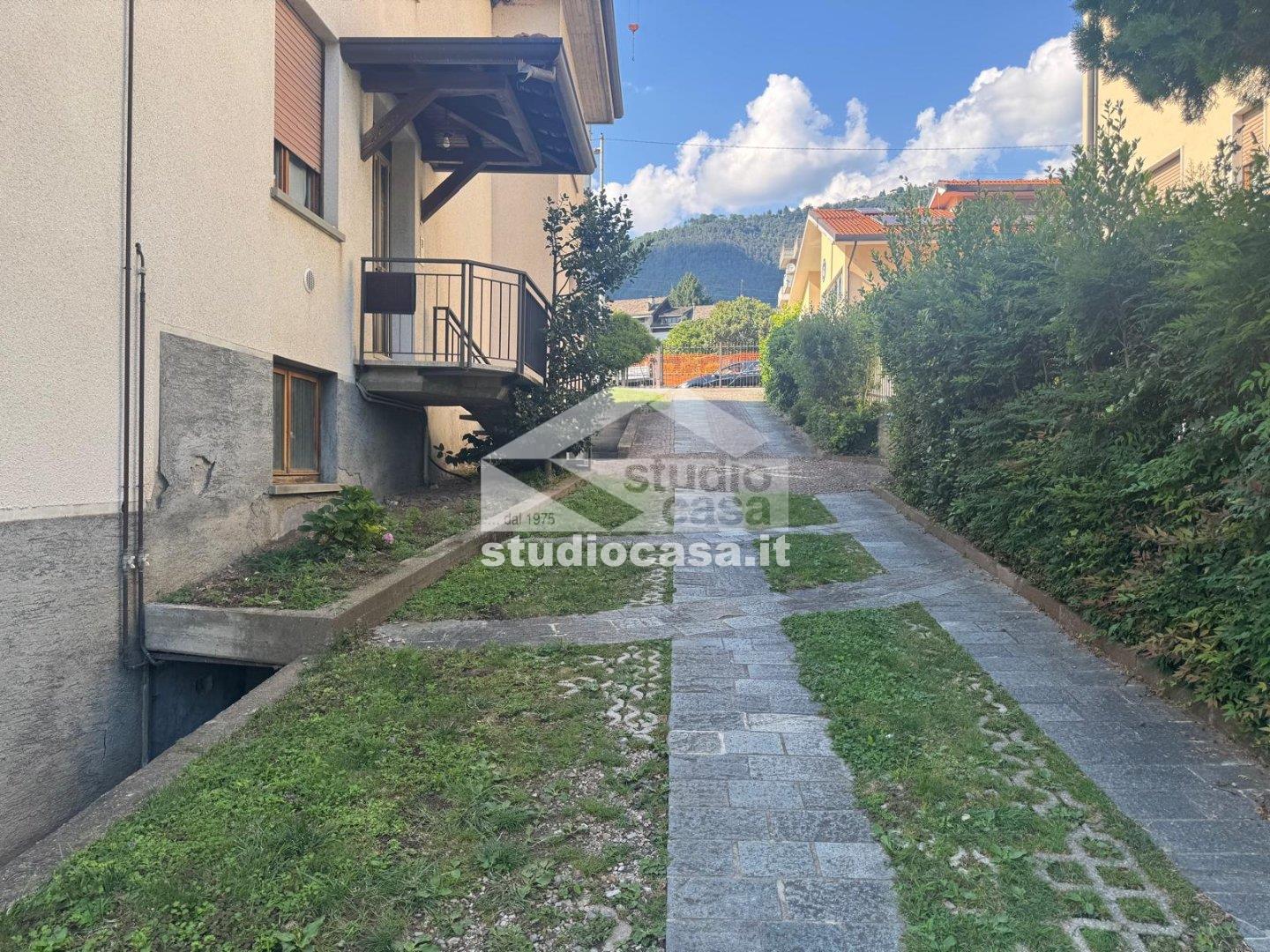 Appartamento in vendita a Pianico