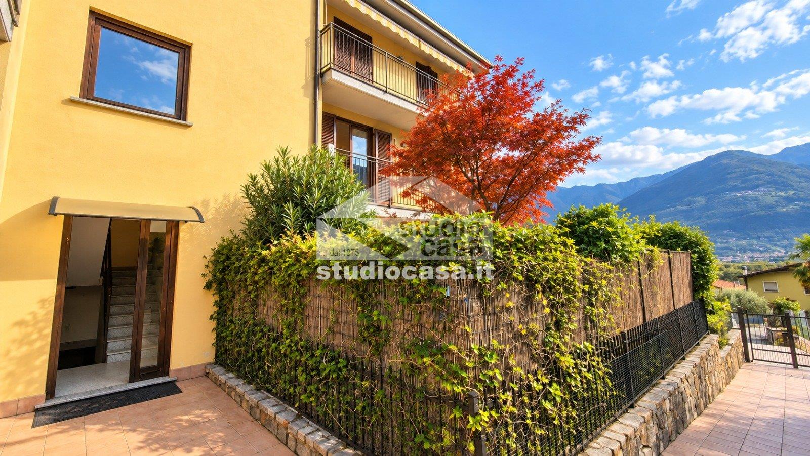 Appartamento in vendita a Rogno