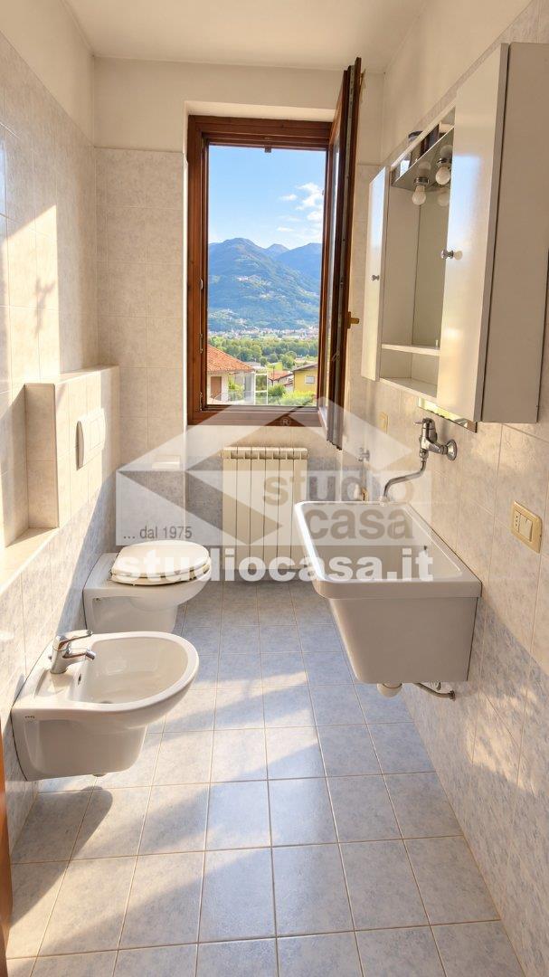 Appartamento in vendita a Rogno