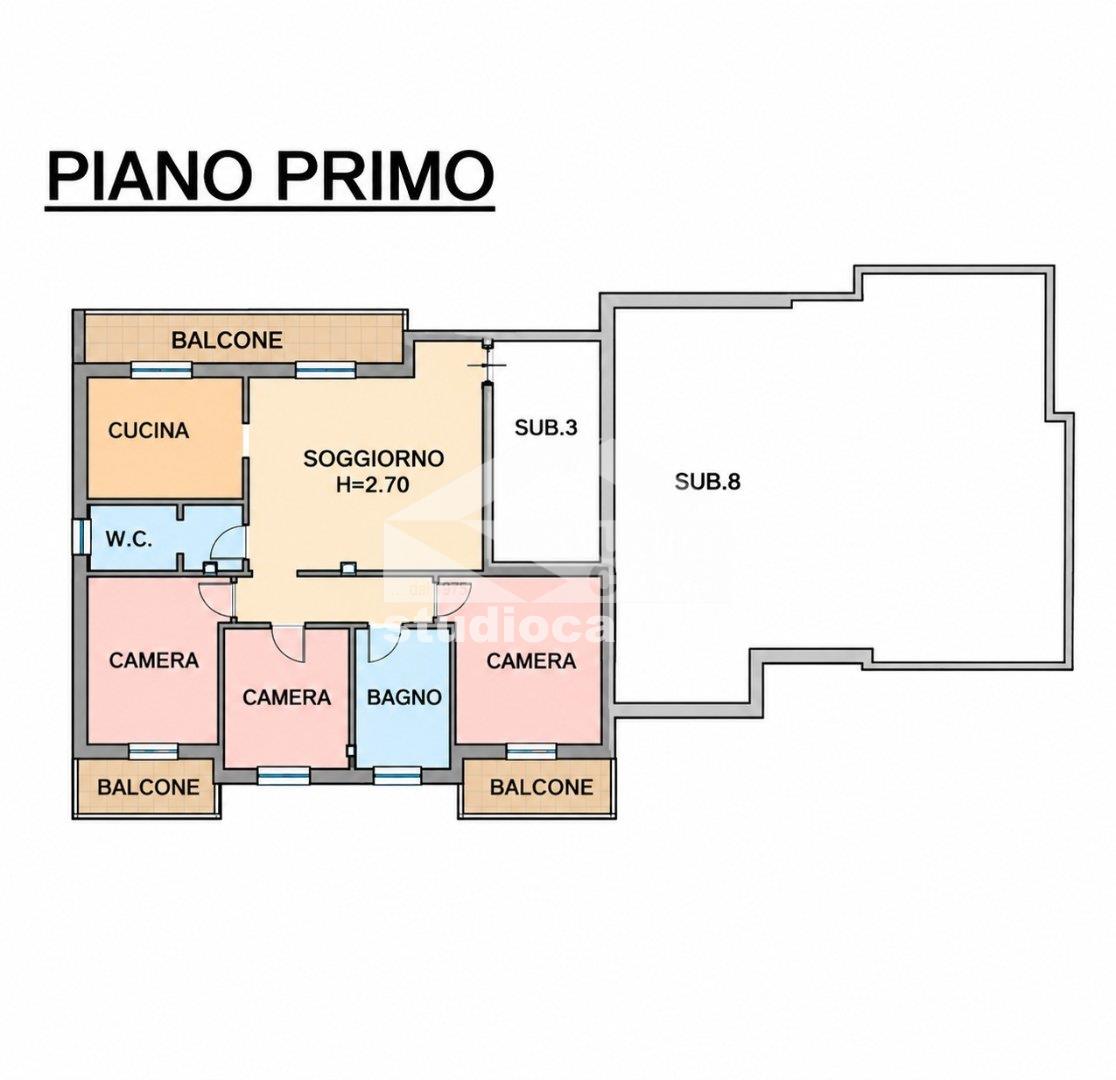 Appartamento in vendita a Rogno