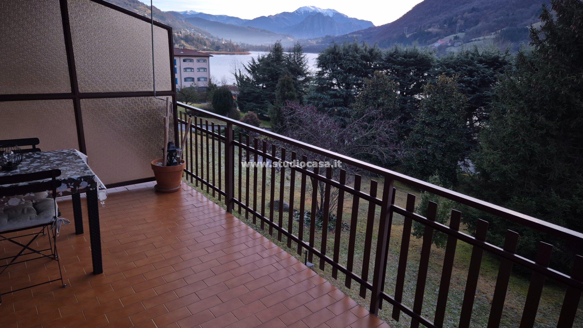Appartamento in vendita a Ranzanico