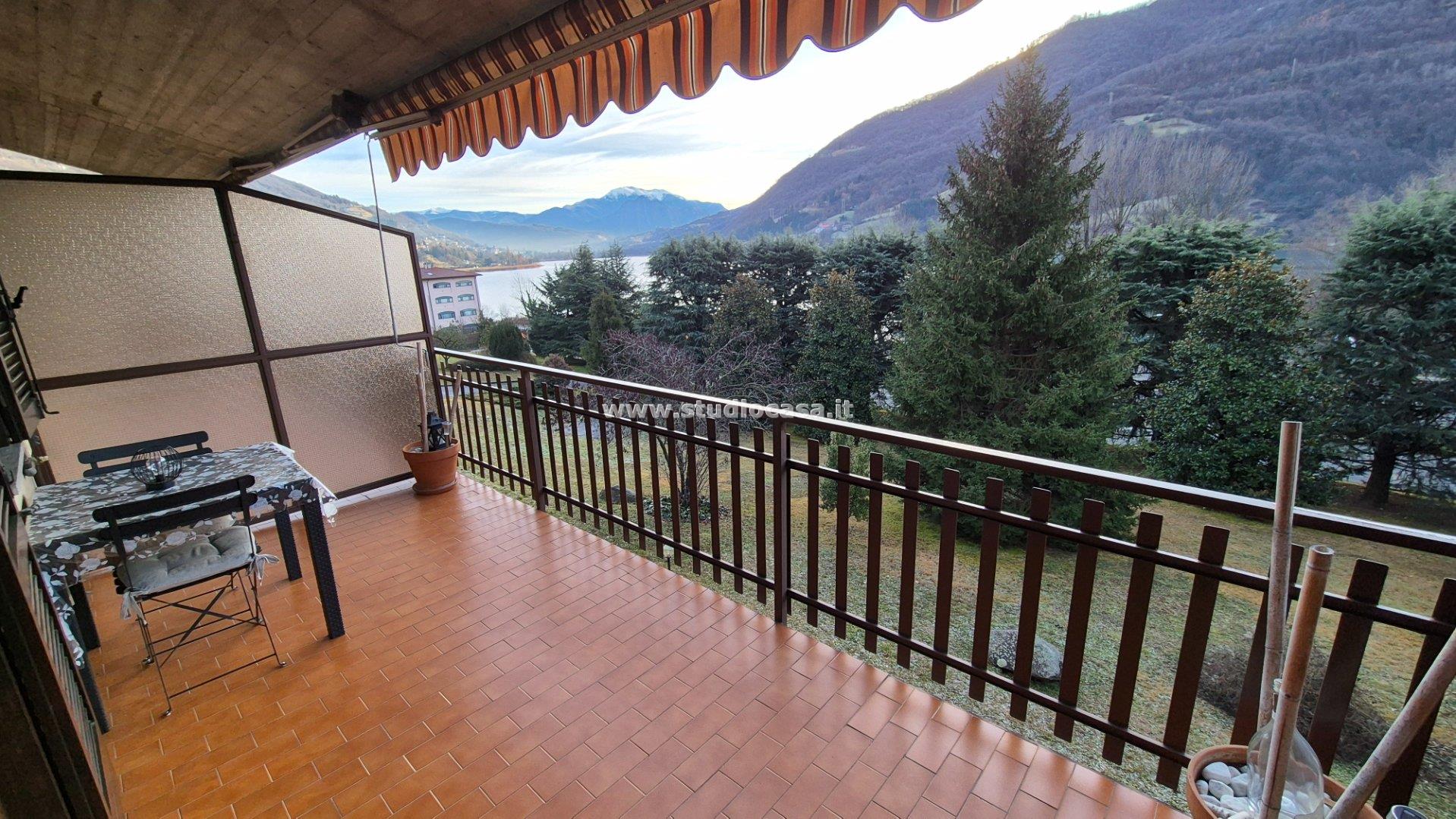 Appartamento in vendita a Ranzanico