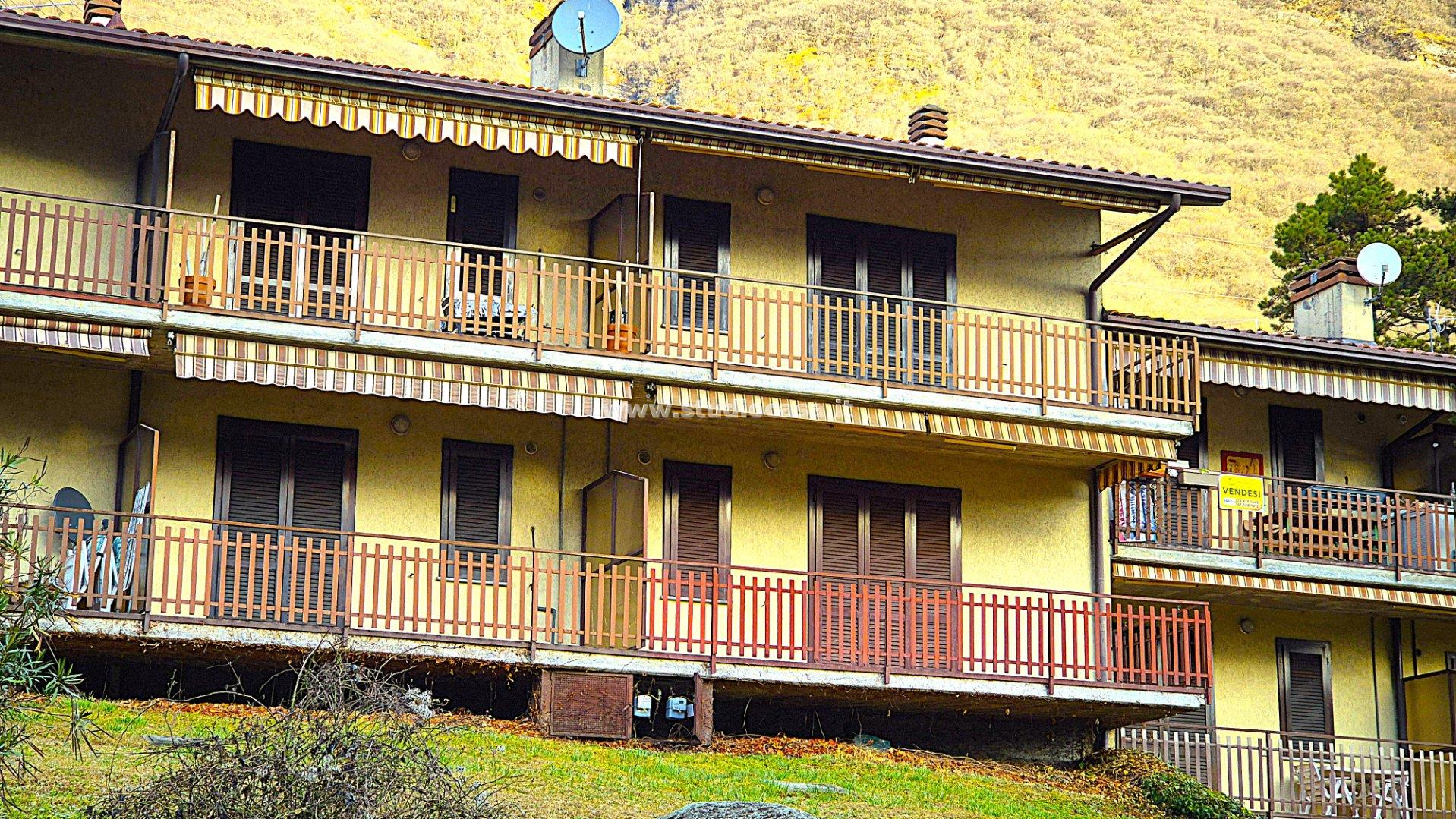 Appartamento in vendita a Ranzanico