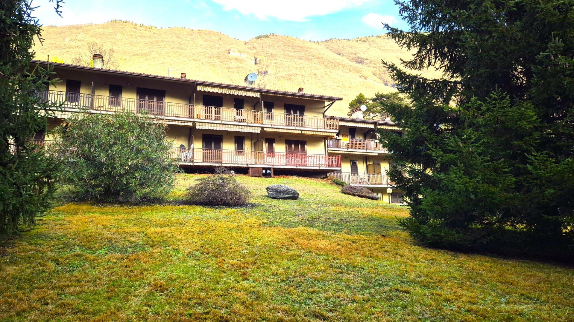 Appartamento in vendita a Ranzanico