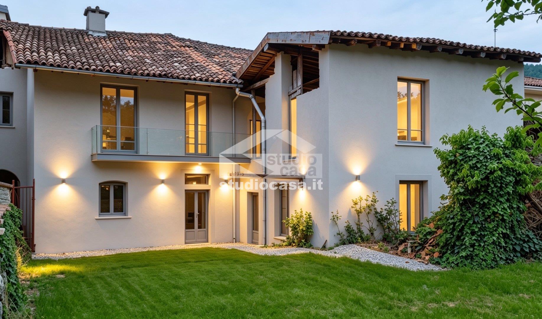 Casa Rustica in vendita a Borgo di Terzo