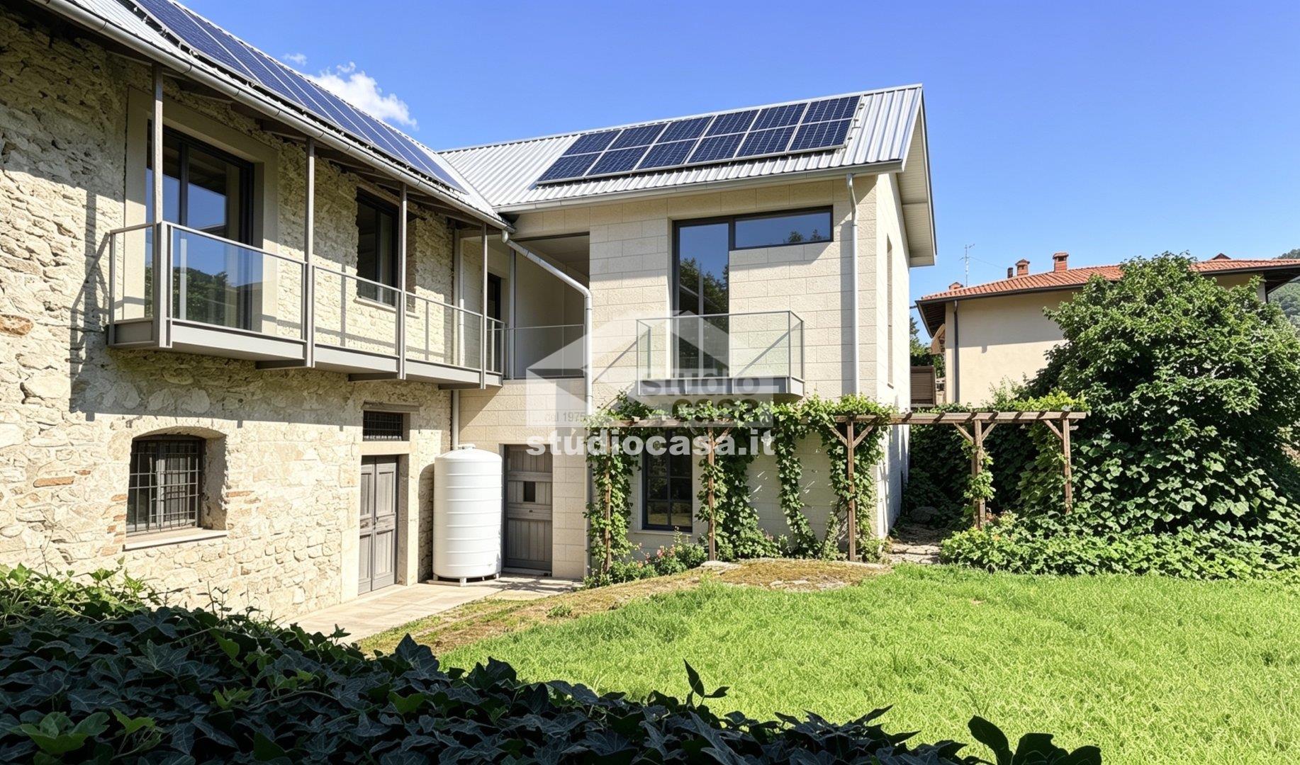 Casa Rustica in vendita a Borgo di Terzo