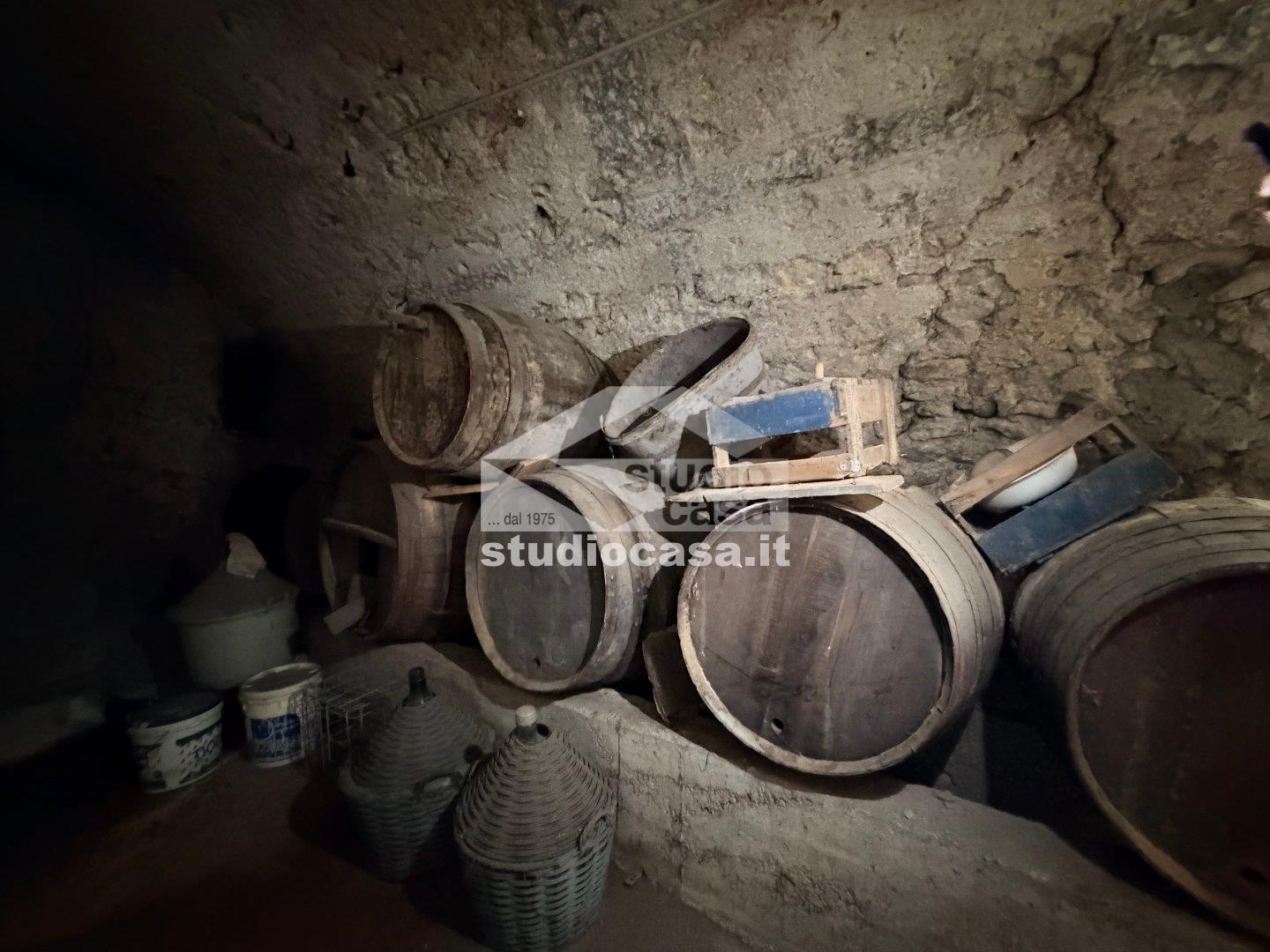 Casa Rustica in vendita a Borgo di Terzo