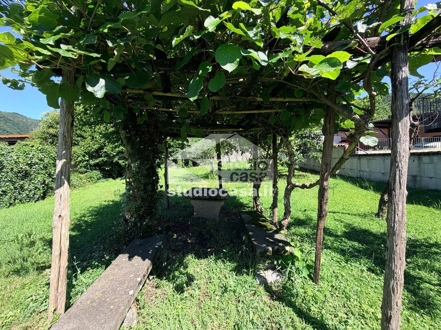 Casa Rustica in vendita a Borgo di Terzo