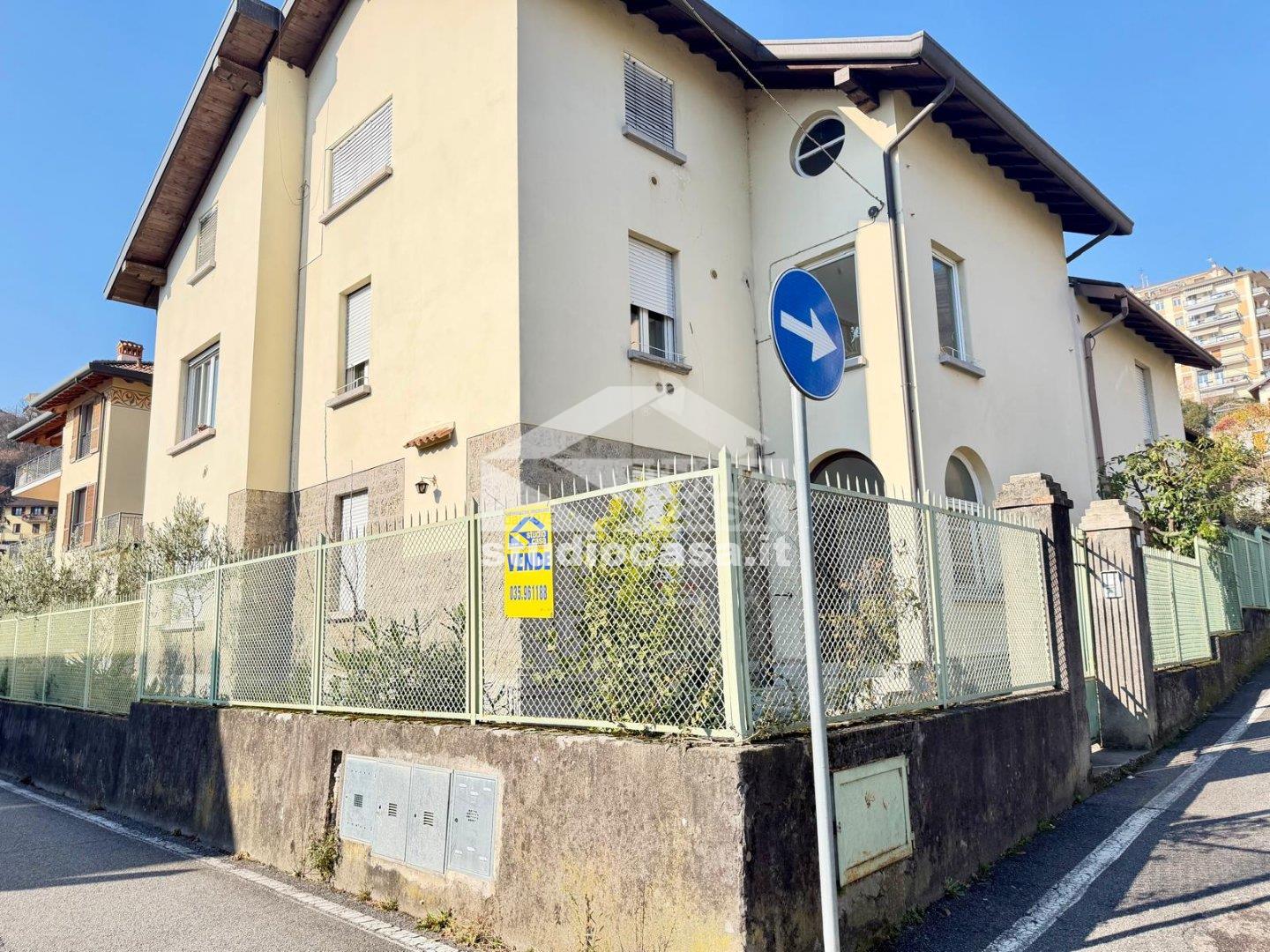 Appartamento in vendita a Lovere