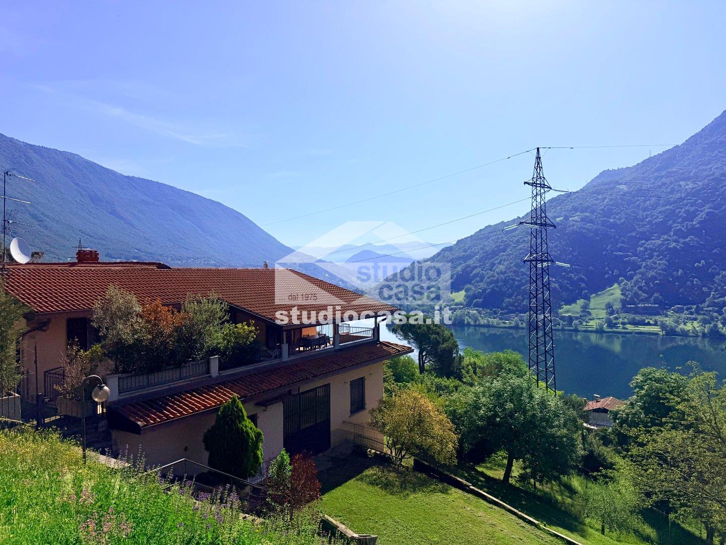 Casa Unifamiliare in vendita a Ranzanico