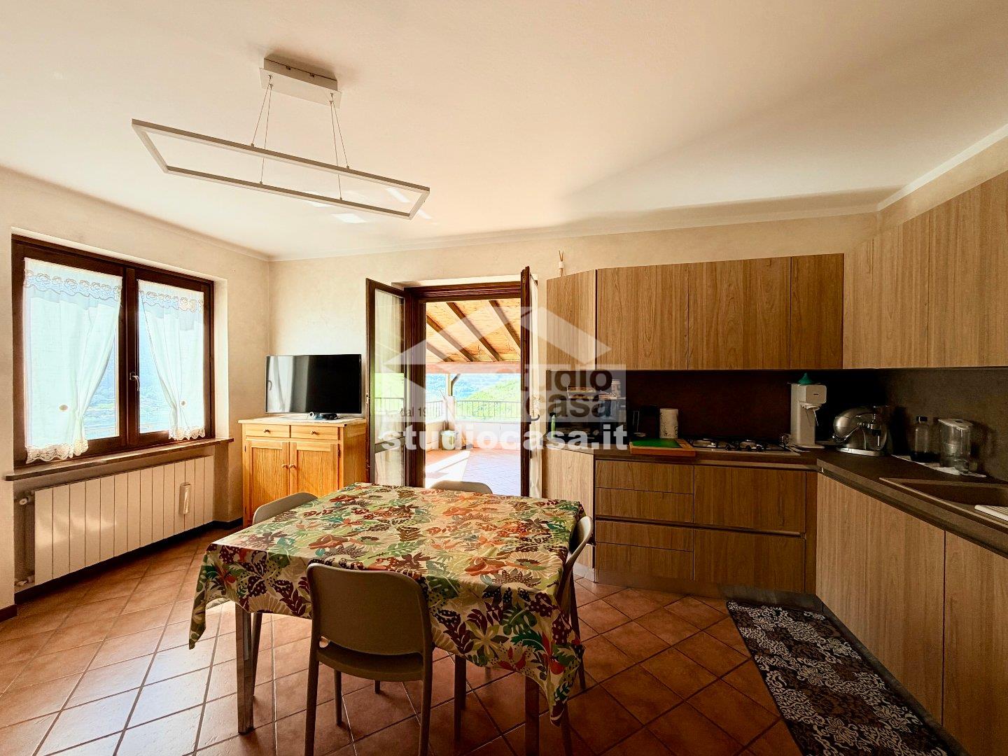 Casa Unifamiliare in vendita a Ranzanico