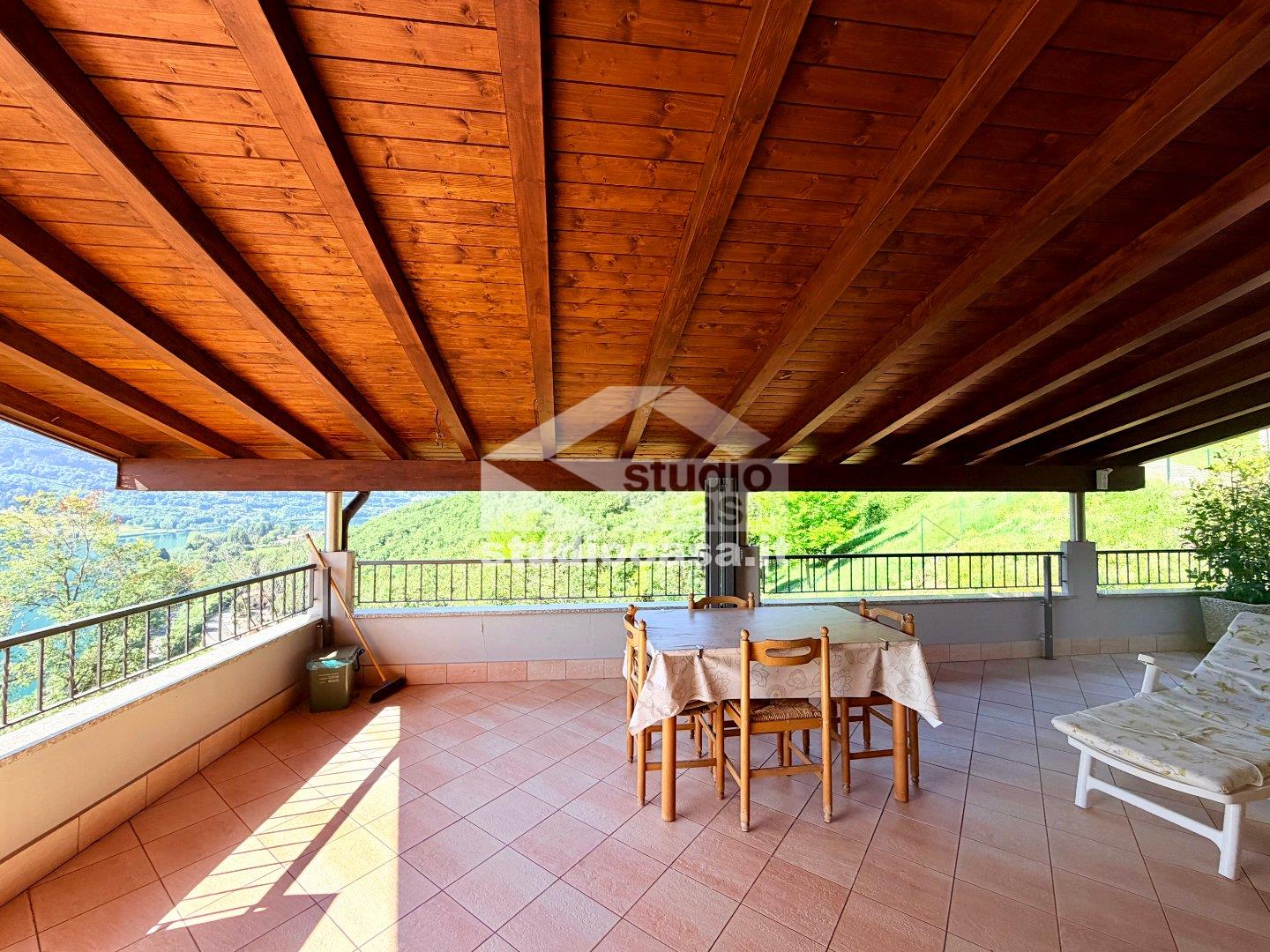 Casa Unifamiliare in vendita a Ranzanico