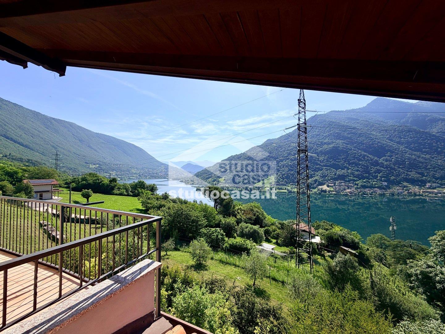 Casa Unifamiliare in vendita a Ranzanico