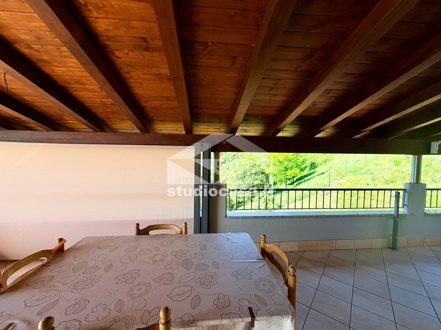 Casa Unifamiliare in vendita a Ranzanico