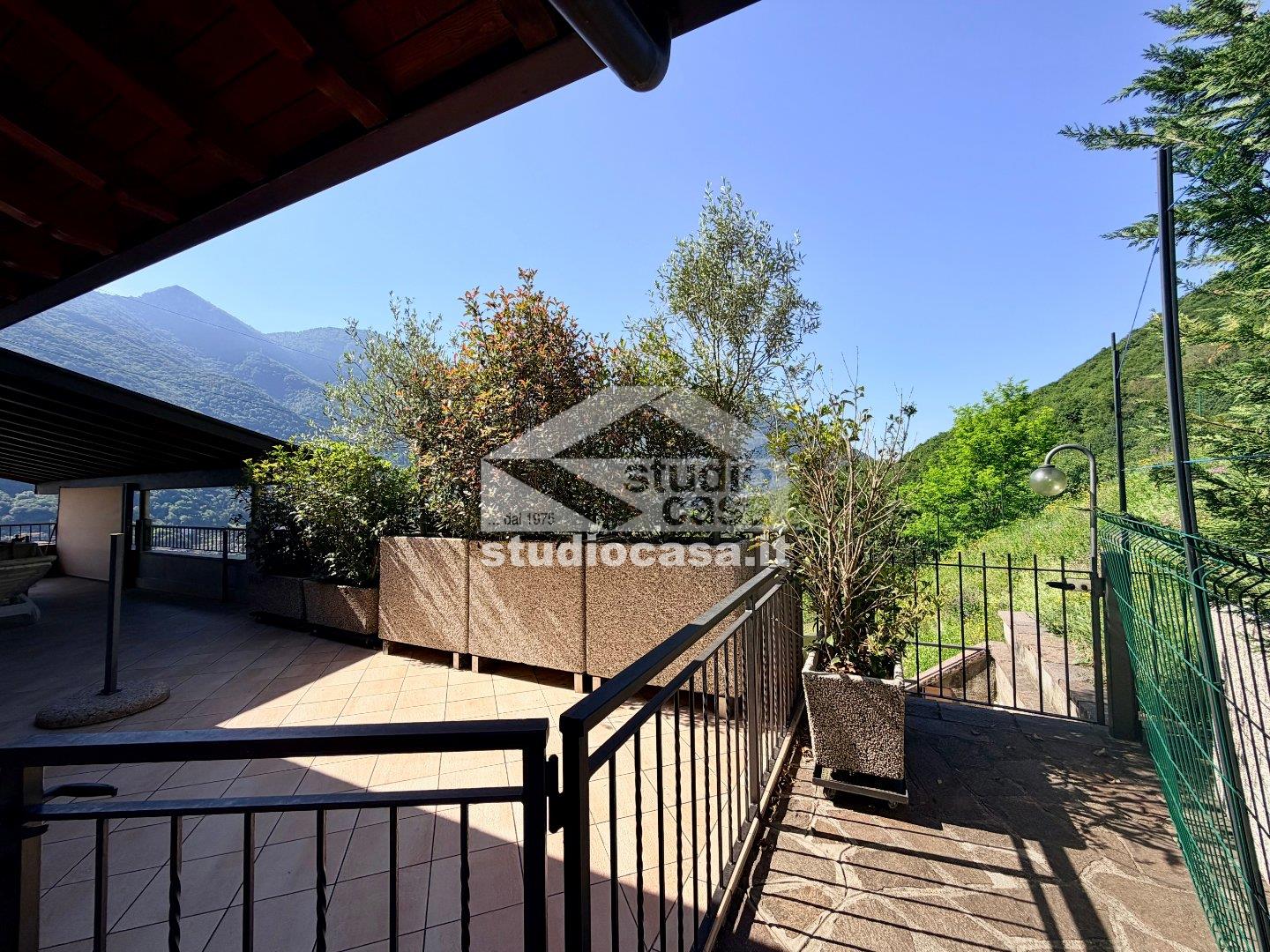 Casa Unifamiliare in vendita a Ranzanico