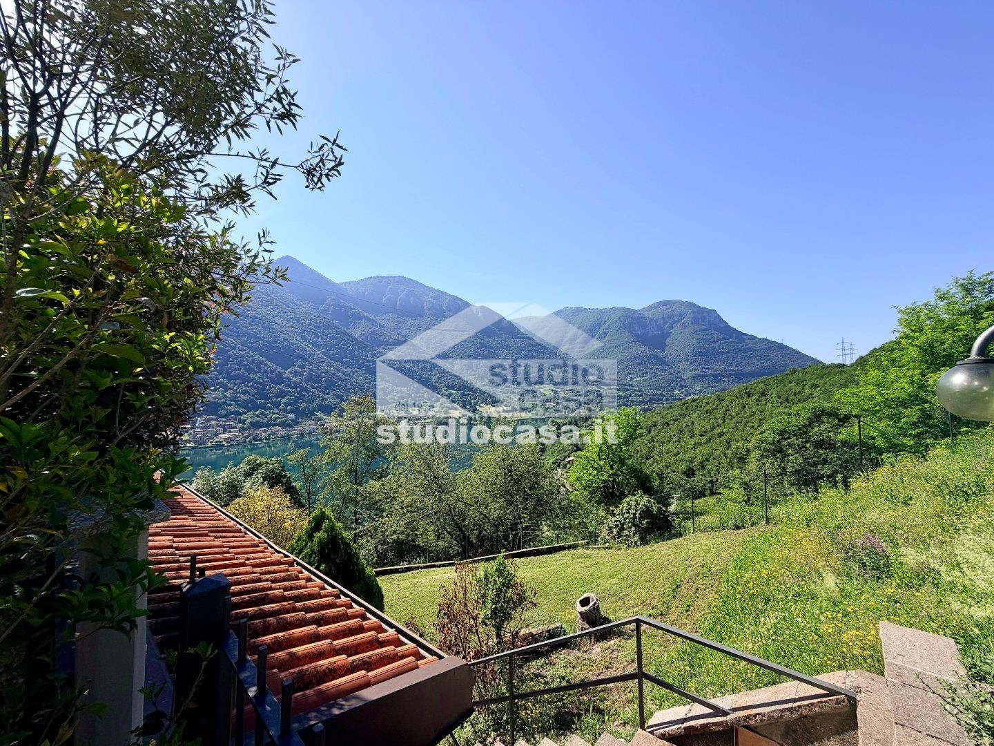 Casa Unifamiliare in vendita a Ranzanico