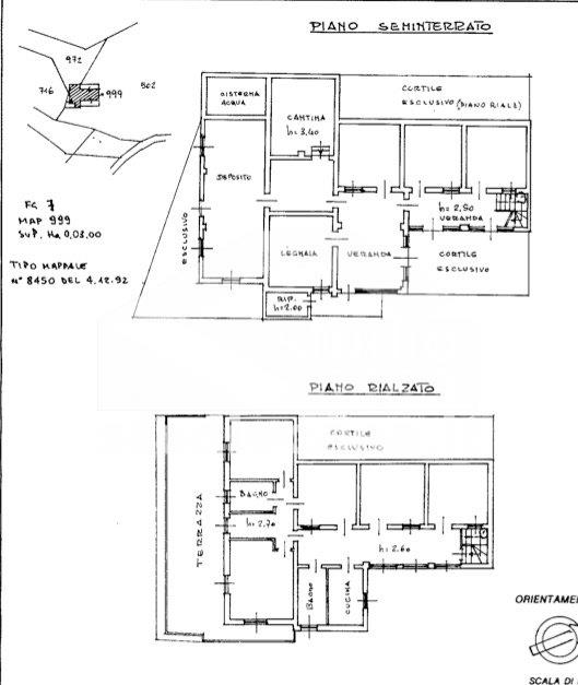 Casa Unifamiliare in vendita a Ranzanico