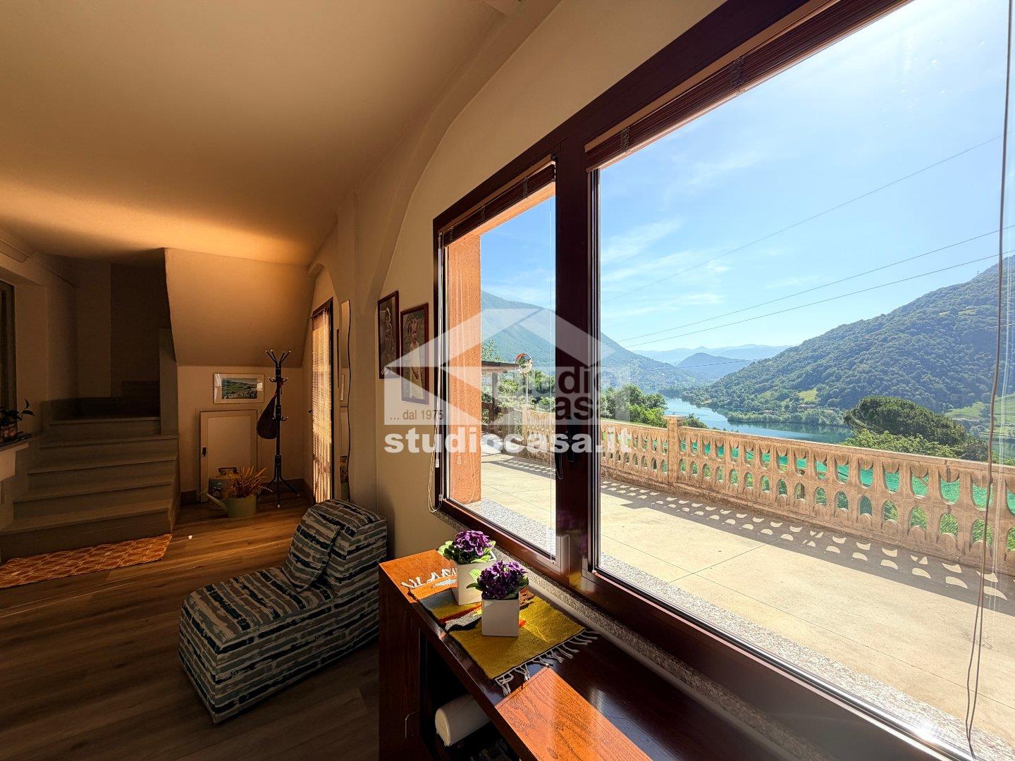 Casa Unifamiliare in vendita a Ranzanico