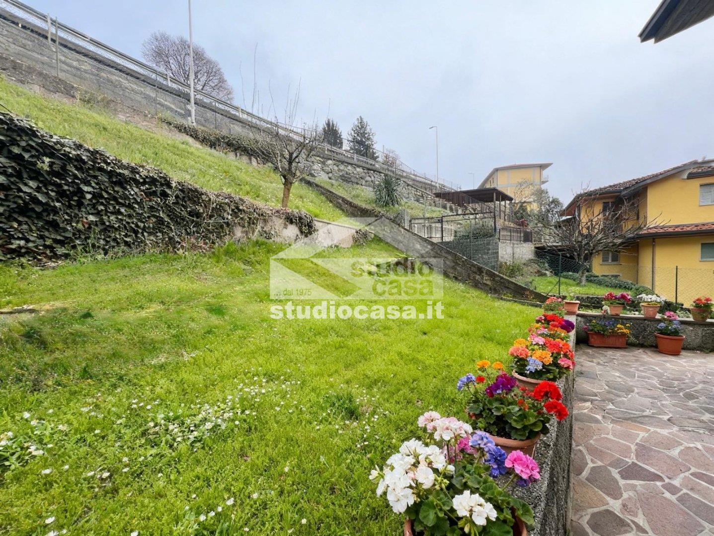 Appartamento in vendita a Sovere