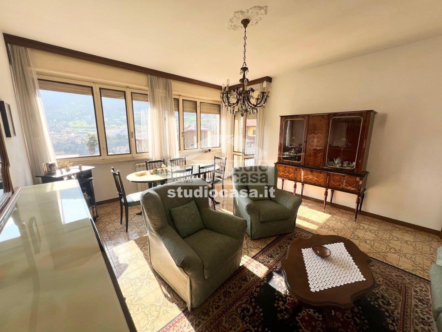 Appartamento in vendita a Sovere