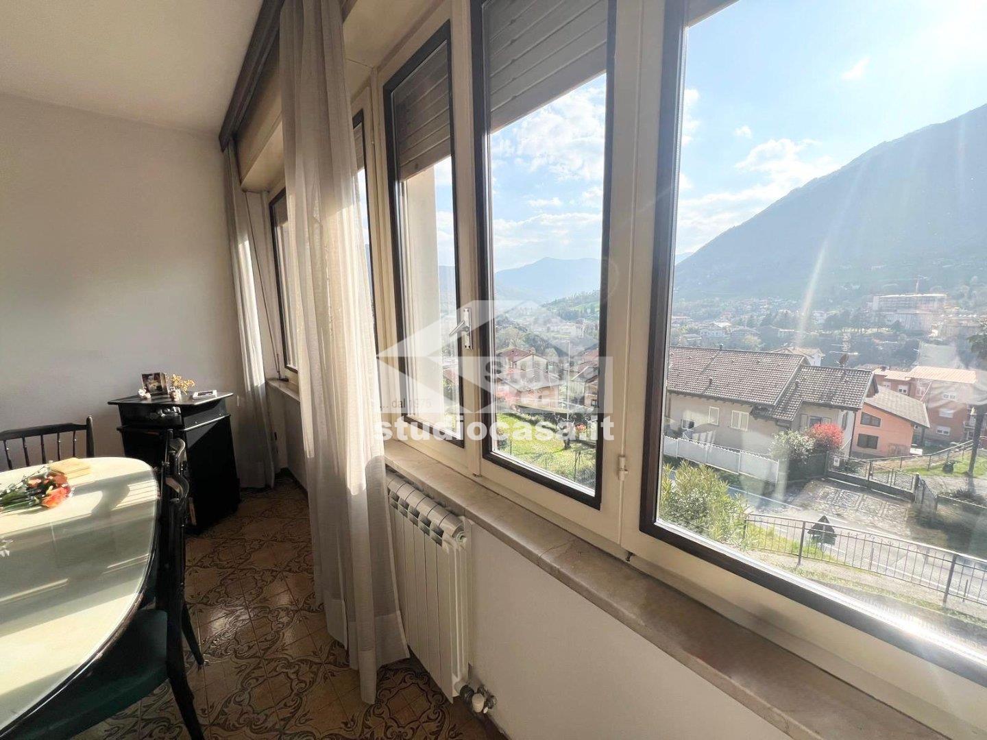 Appartamento in vendita a Sovere