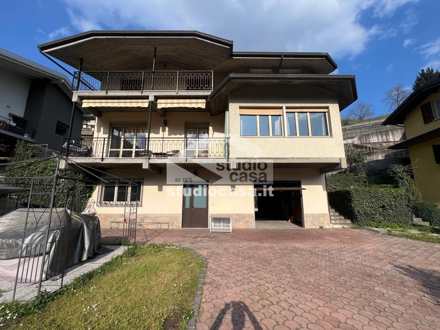 Appartamento in vendita a Sovere