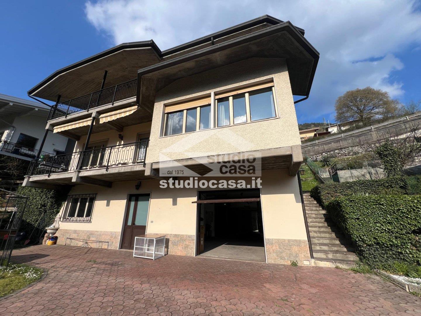 Appartamento in vendita a Sovere