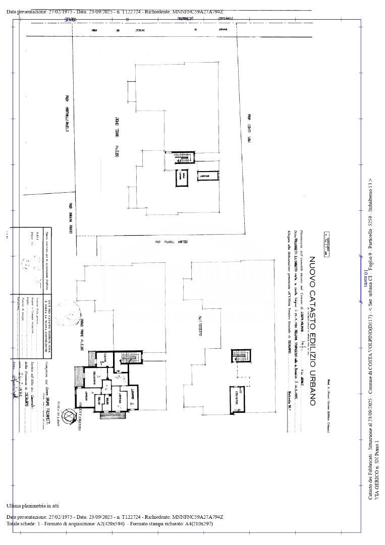 Appartamento in vendita a Costa Volpino