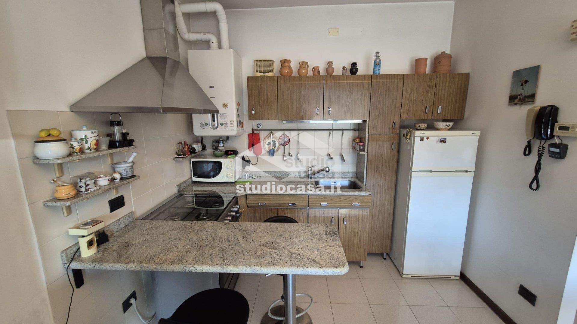 Appartamento in vendita a Lovere